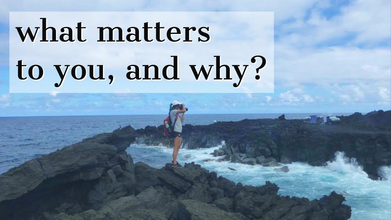 What Matters Most to You-pastor Gus - Audio episode artwork