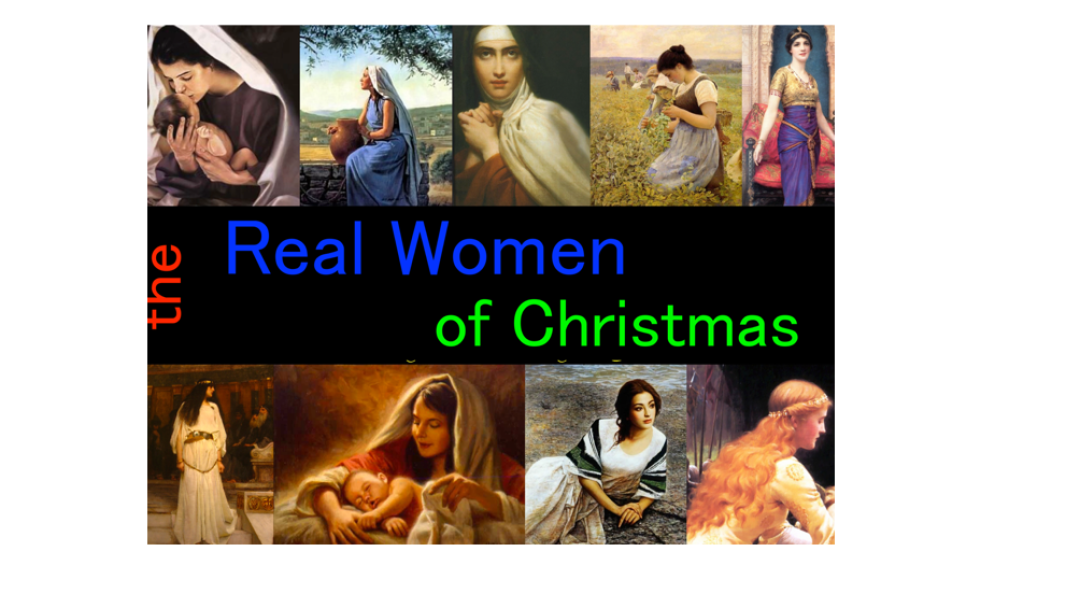 The Real Women of Christmas-Bathsheba - Audio episode artwork