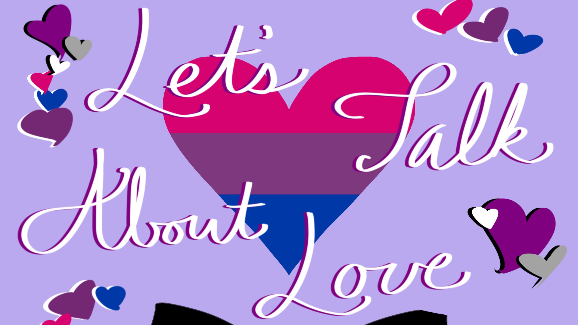 Lets talk about  love - Audio episode artwork