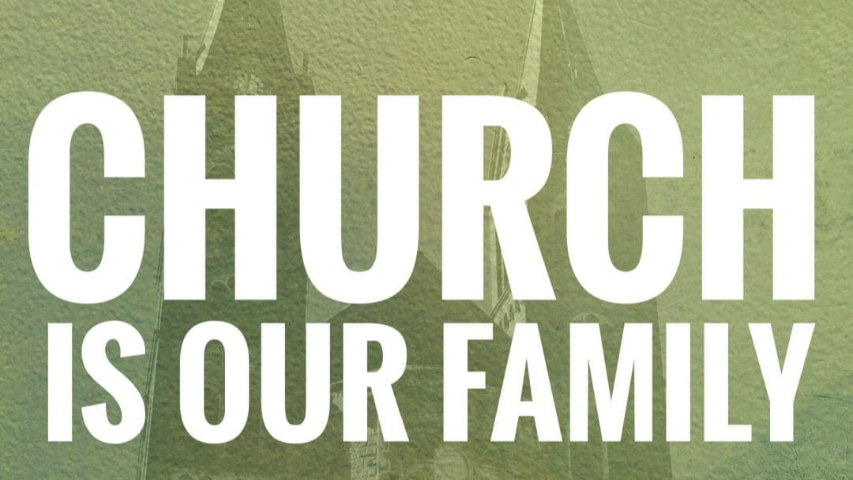 Do you have a church family? - Audio episode artwork