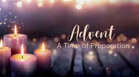 Advent-A time of Preparation - Audio episode artwork