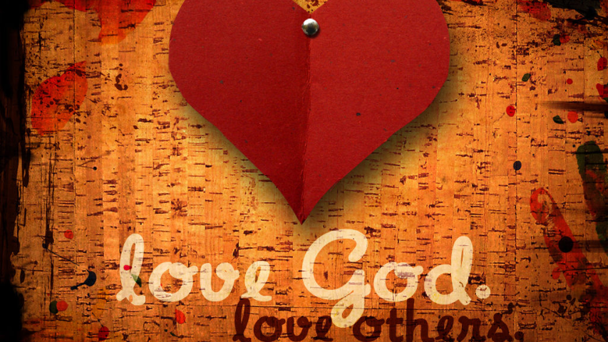 Help us show the love of God to others - Audio episode artwork
