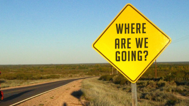 Where are we going? Pastor Gus Rodriguez - Audio episode artwork