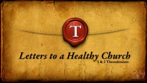 Letters to a Healthy Church Intro - Audio episode artwork