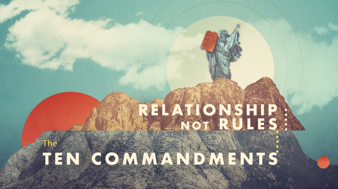1. The Making of the Ten Commandments