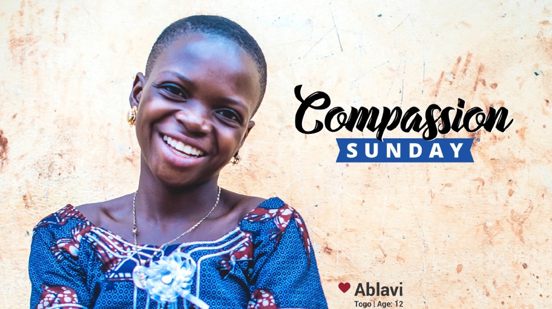 Compassion & Missions Sunday