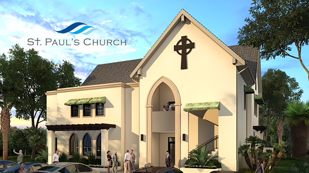 St Paul's Church Vero Beach