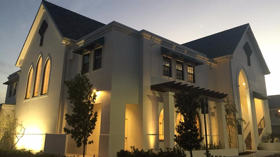 St Paul's Church Vero Beach