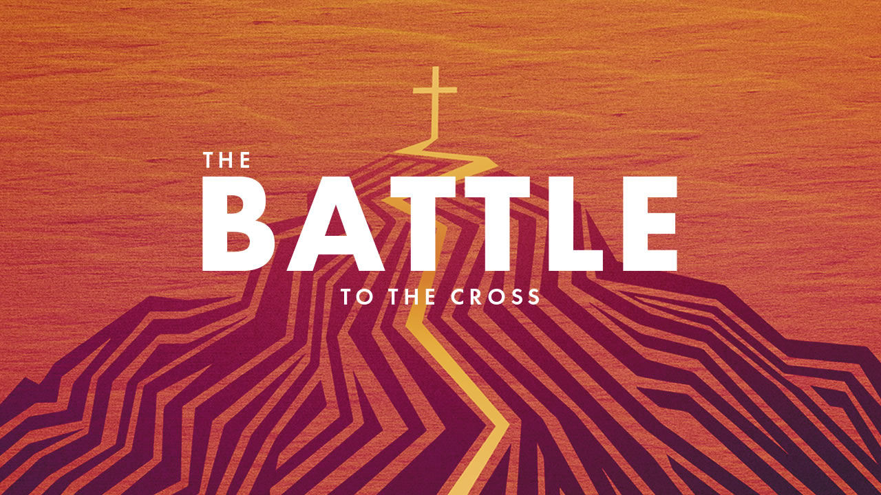 Keeping Jesus from the Cross - Audio episode artwork