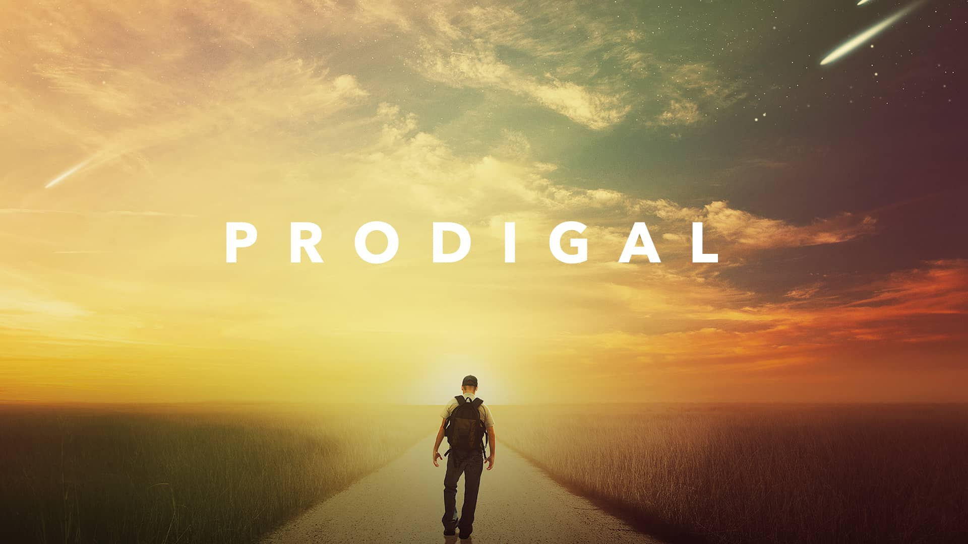 Prodigal - The Younger Son - Audio episode artwork