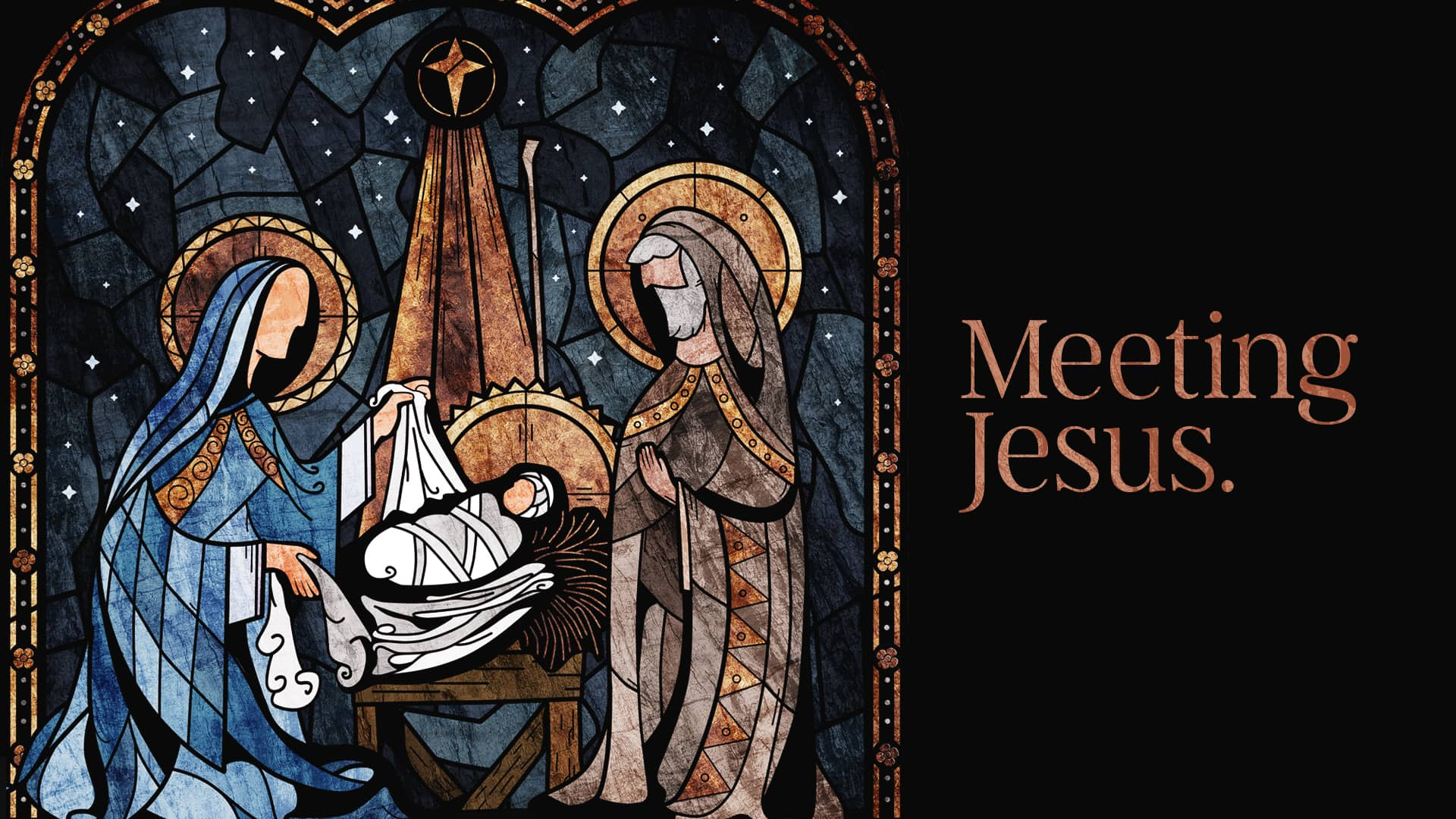 Meeting Jesus: Son of God