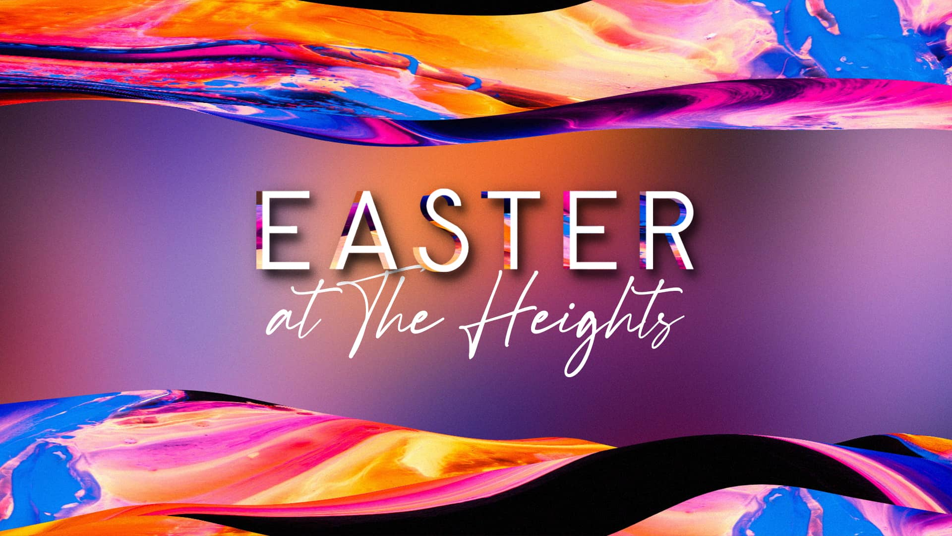 Easter at Luke’s: An Unknowing Conversation with God - Audio episode artwork