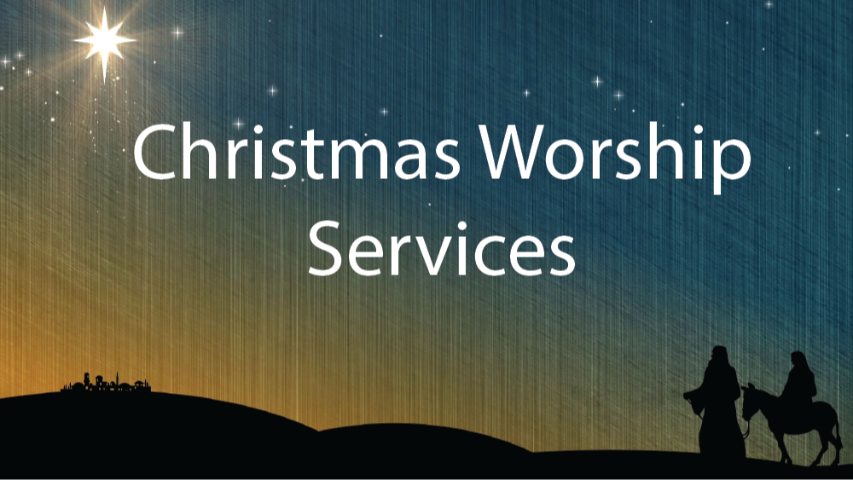 The Names of Christ - Christmas Eve