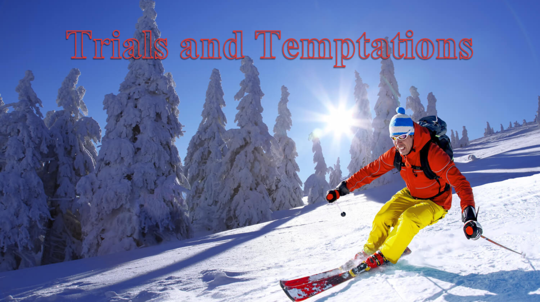 2018-2-11 English worship: Trials and Temptations