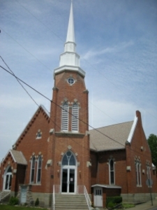 Fredericksburg Presbyterian Church