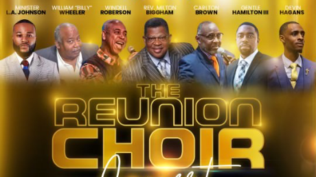 120th Church Anniversary Reunion Choir