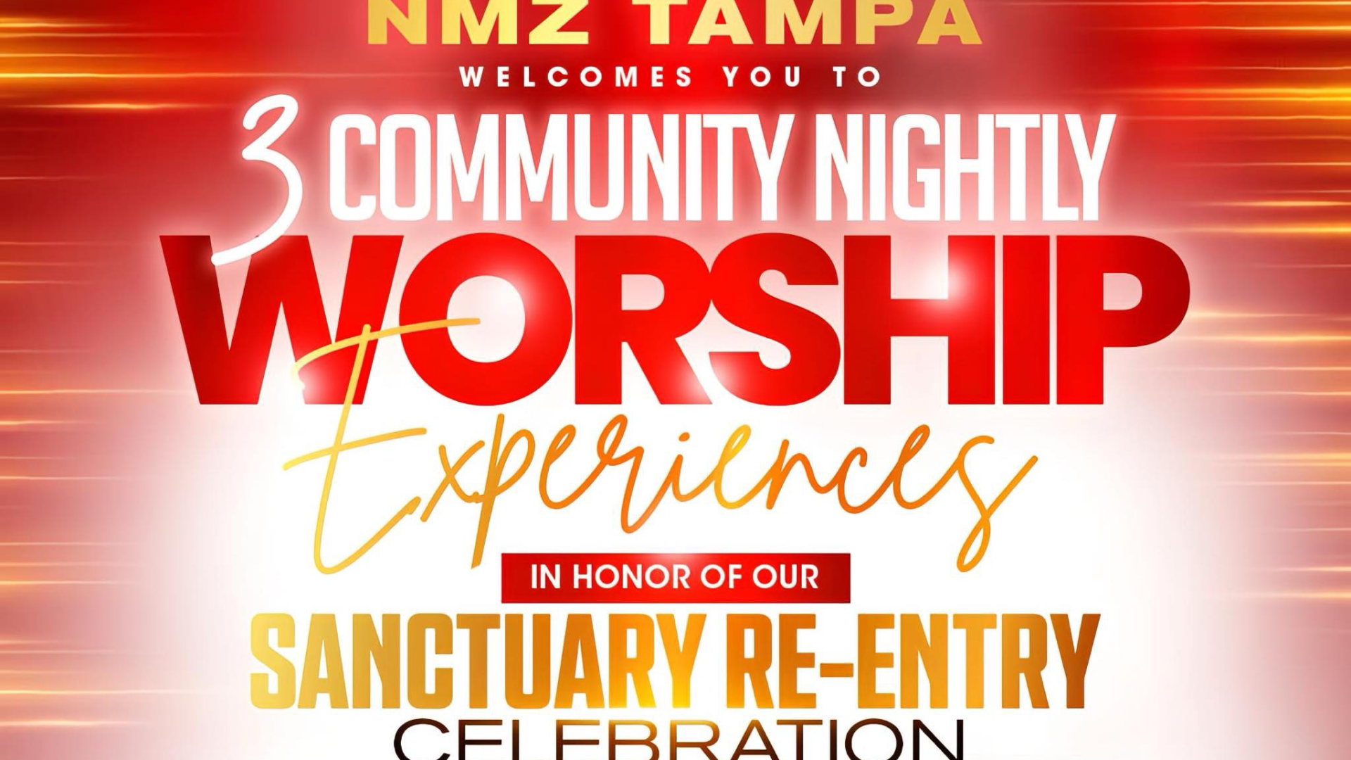 9/14/25: Family and Friends Day Worship Experience!!