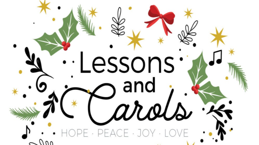 Advent Lessons & Carols