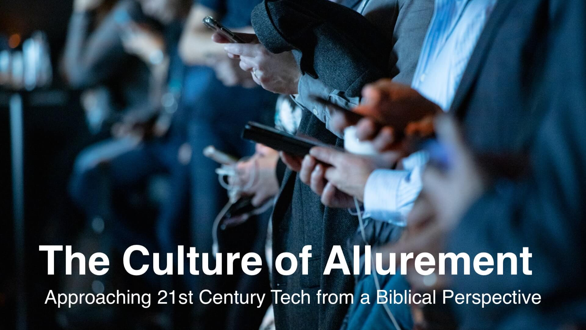 The Culture of Allurement