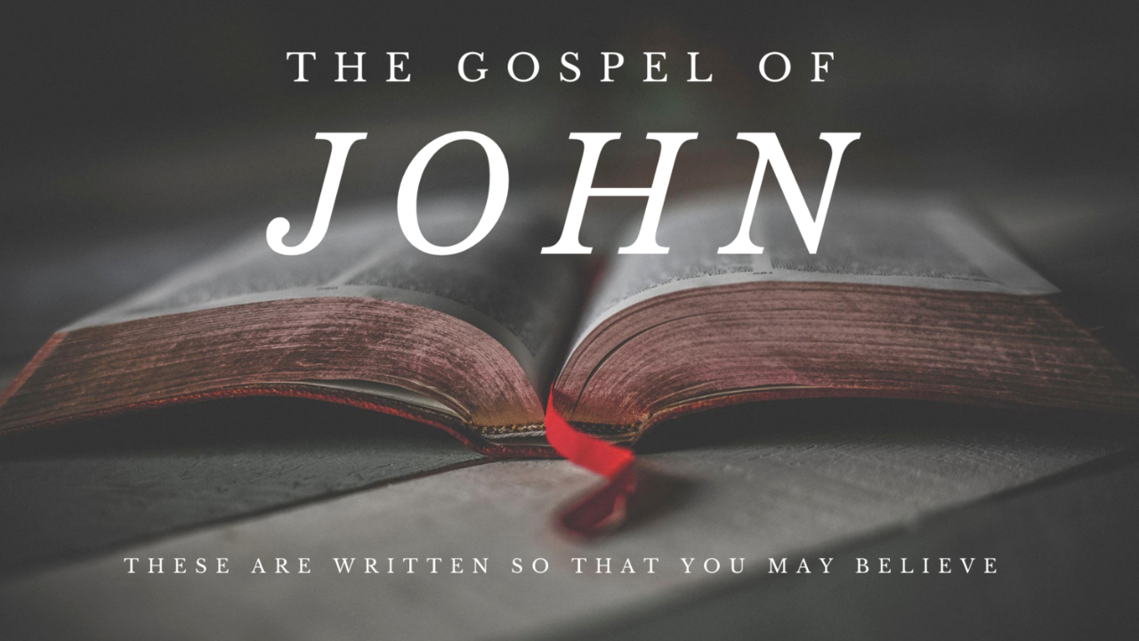 The Gospel of John