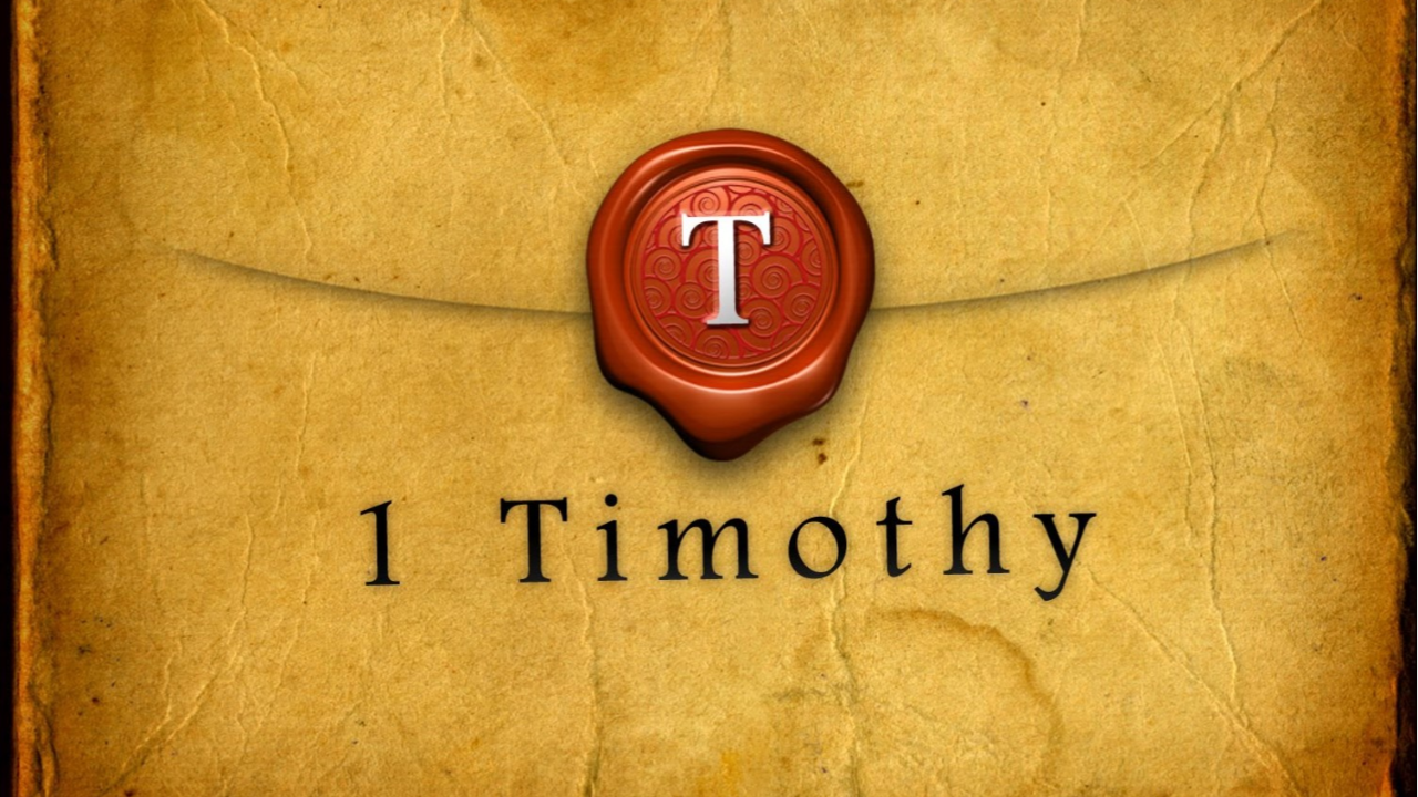 1 Timothy