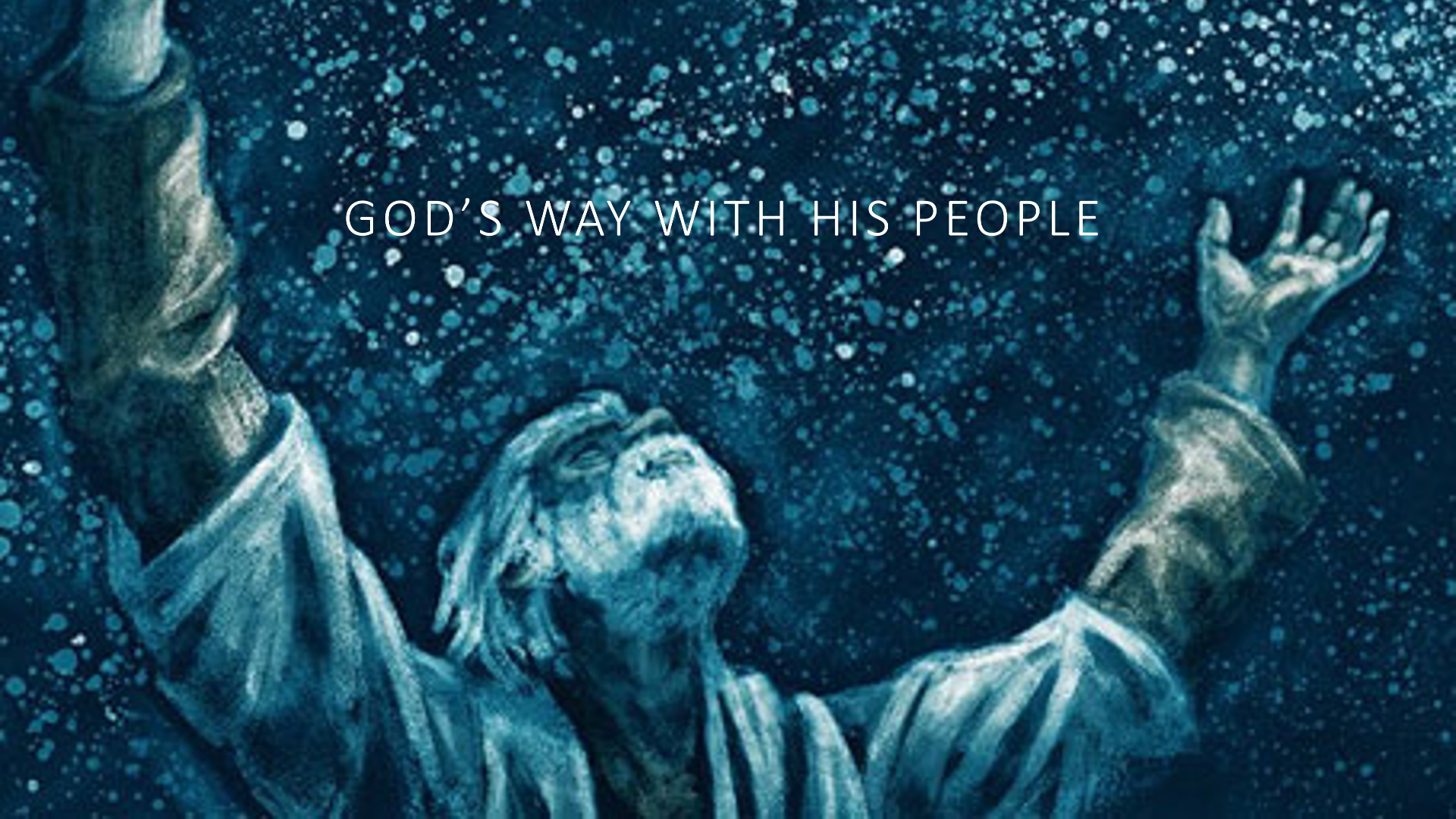 God's Way with His People