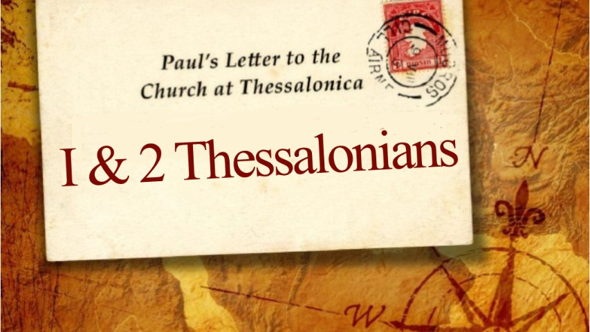 1 & 2 Thessalonians