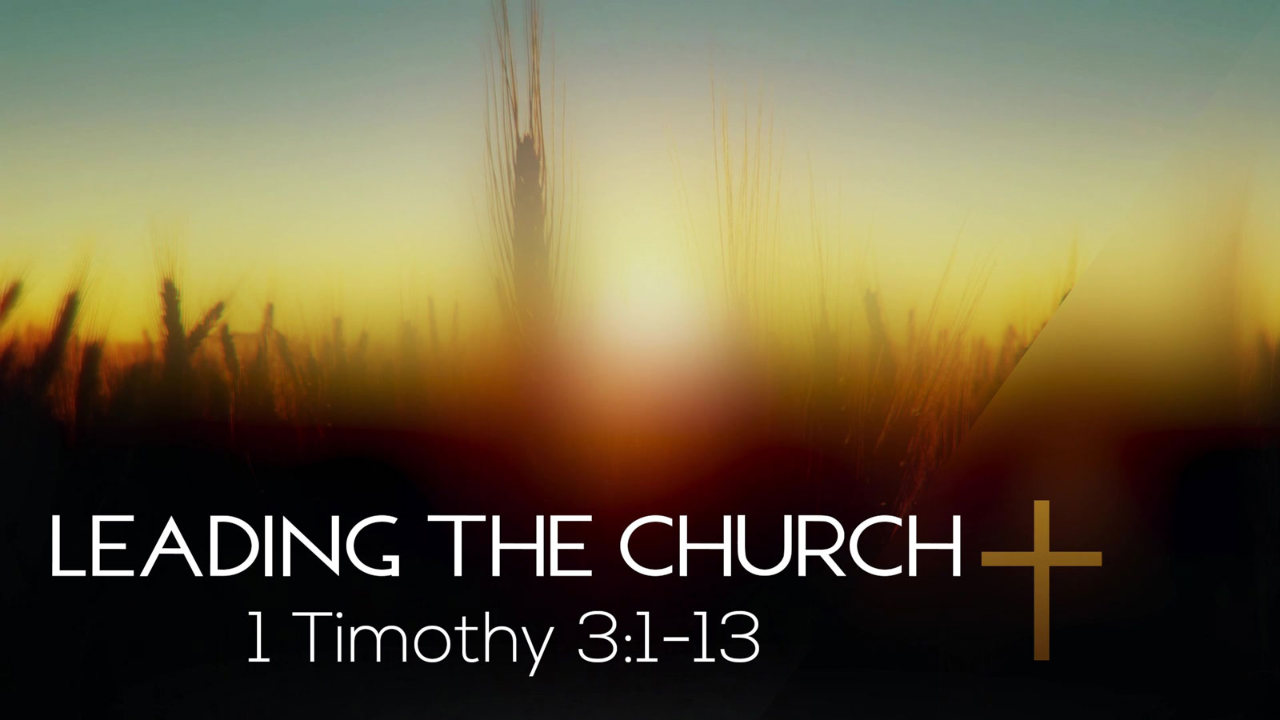 Leadership in the Church