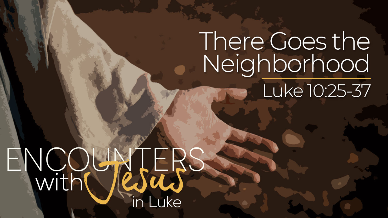 There Goes the Neighborhood