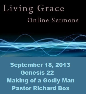 Genesis 22 The Making of a Godly Man episode artwork