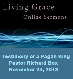 Testimony of a Pagan King episode artwork