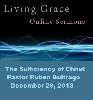 The Sufficiency of Christ episode artwork