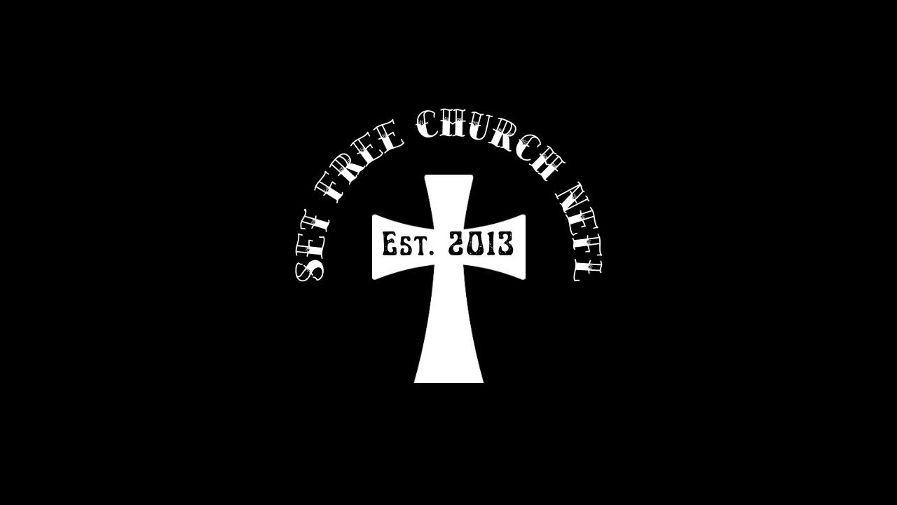 Set Free Church NEFL logo