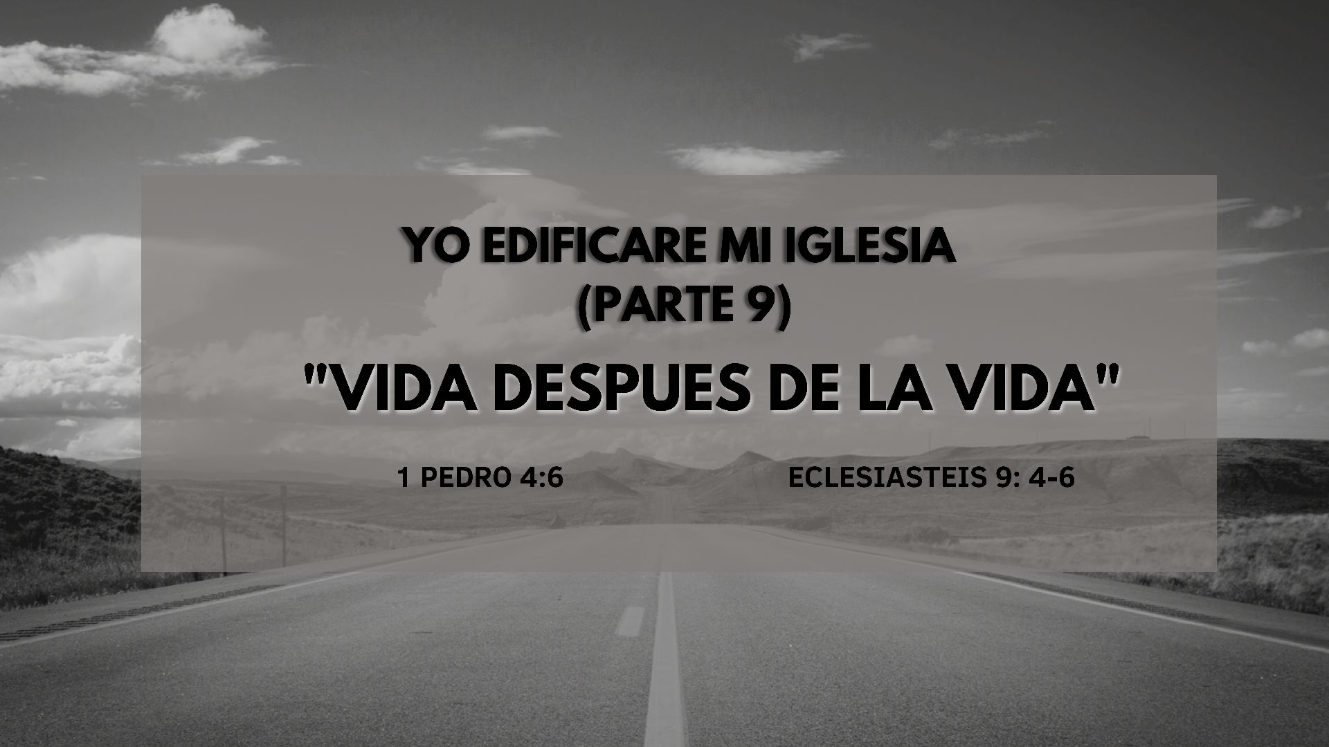 Vida Después de la Vida