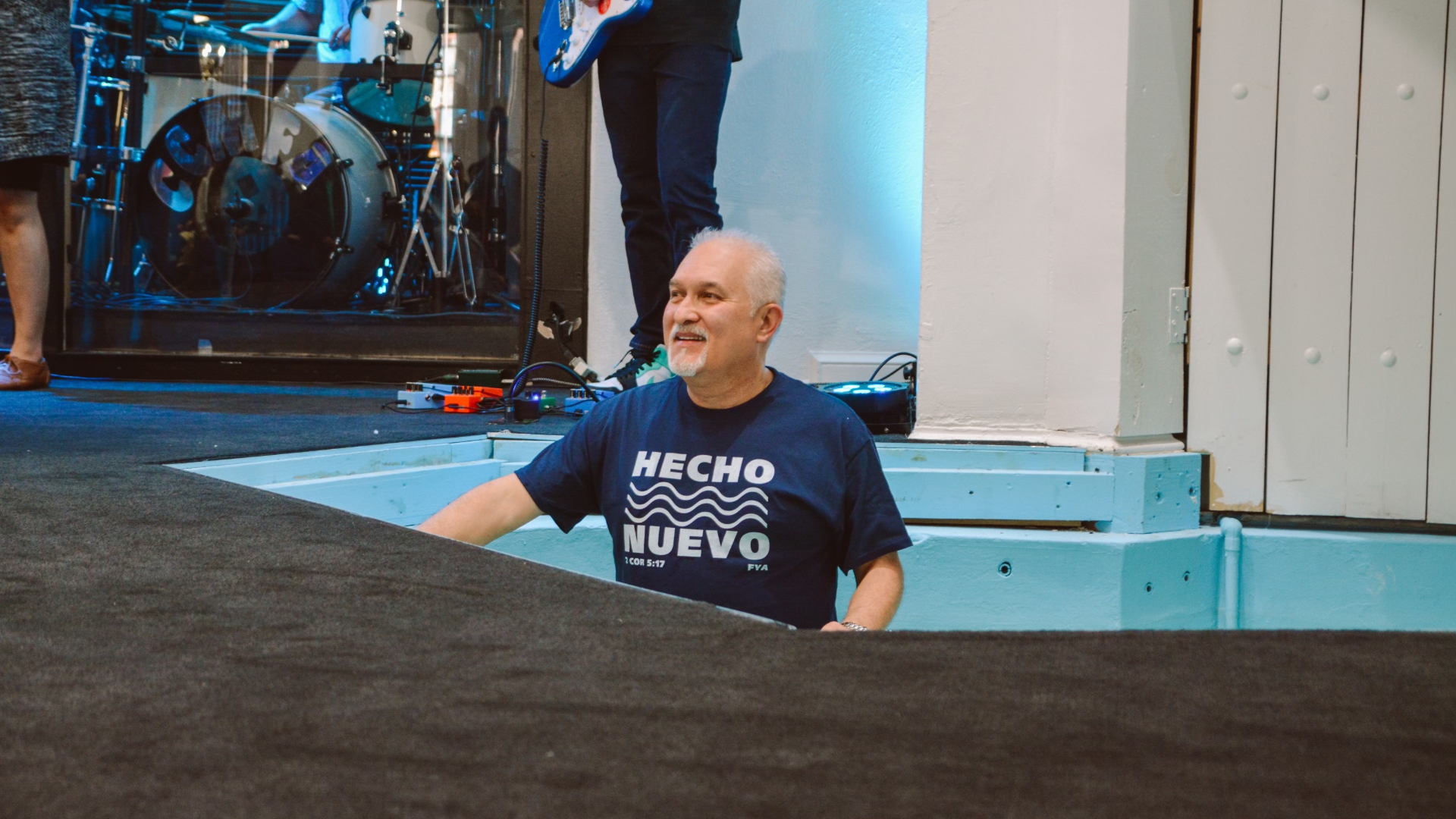 El Bautismo del Espíritu Santo