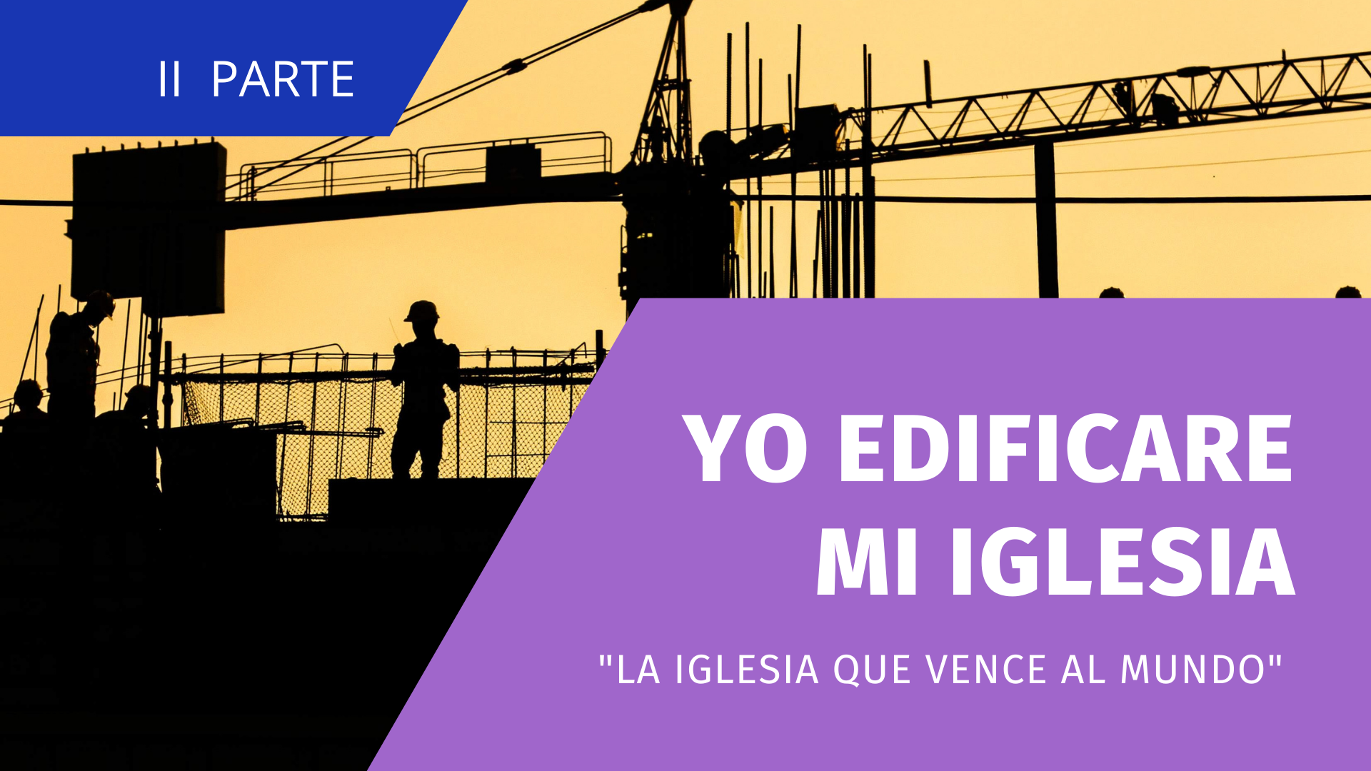 La Iglesia Que Vence Al Mundo