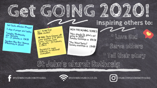 Get God's direction (session 2)