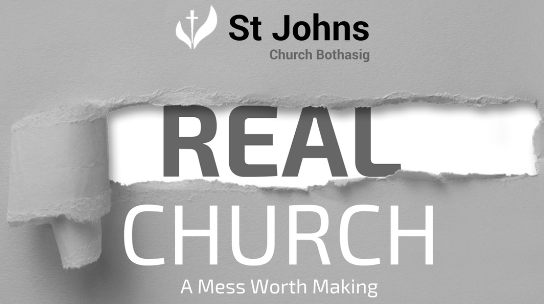 Real Church - The Real Difference in Gender