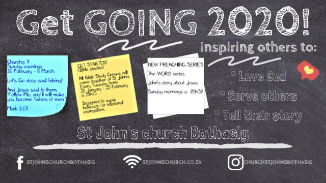 The sign at the Temple