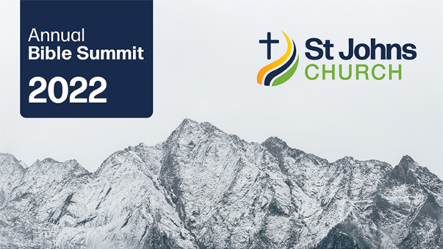 Bible summit - session 2