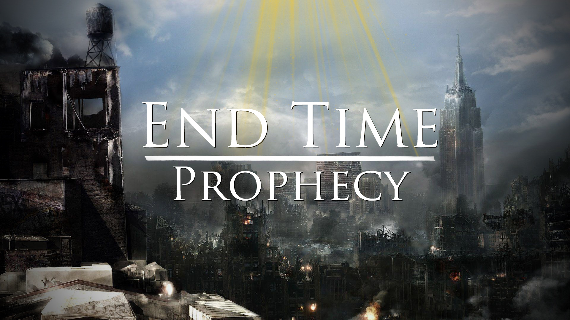 End Time Prophecy