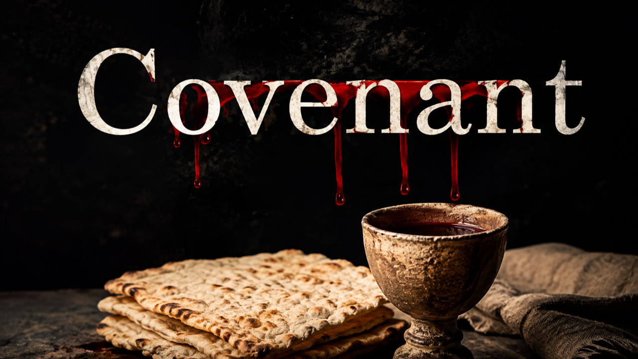 Covenant Part 7 "Offerings" - Audio episode artwork