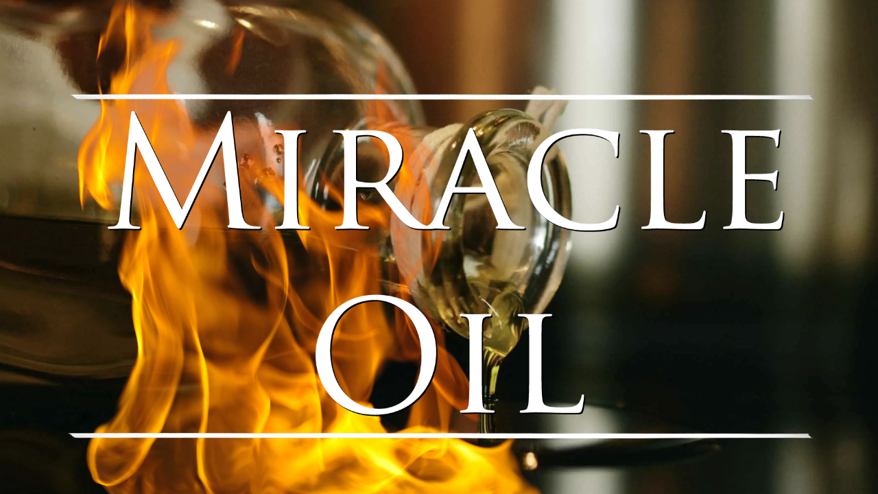 Miracle Oil - Video