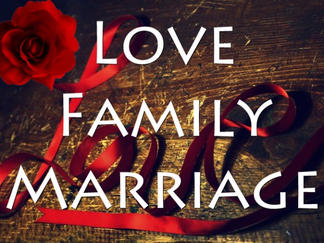 Love Family Marriage Part 3 