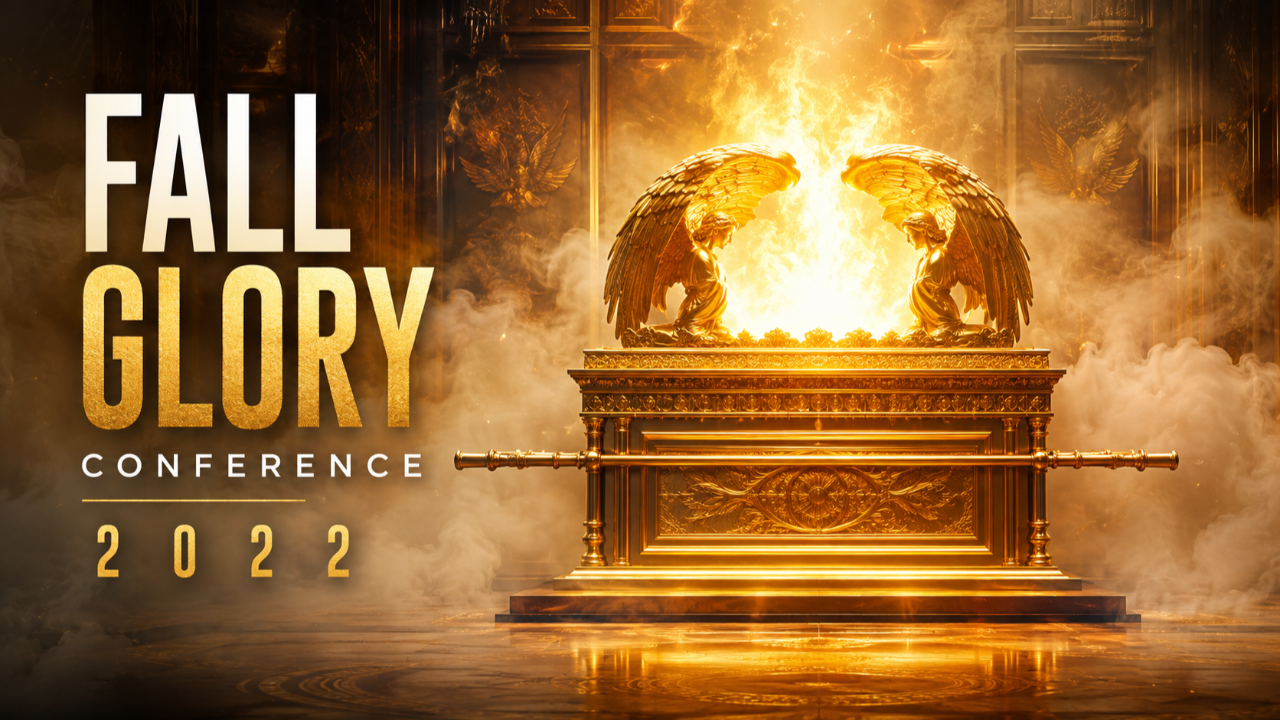 Fall Glory Conference Night 2 Sergio Scataglini "Revival in our Homes" - Audio episode artwork