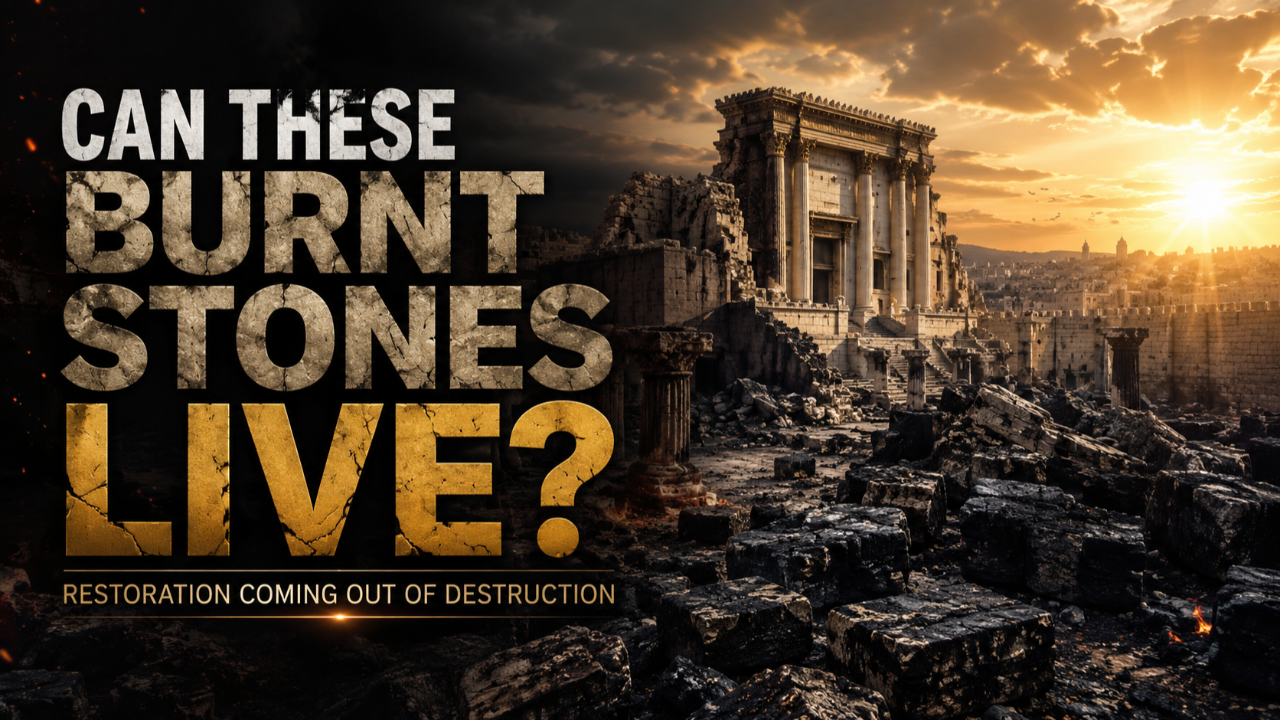 Can These Burnt Stones Live? - Video episode artwork