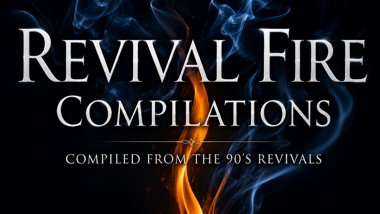 Revival Fire - Compiled from the 90's Revivals - Audio episode artwork