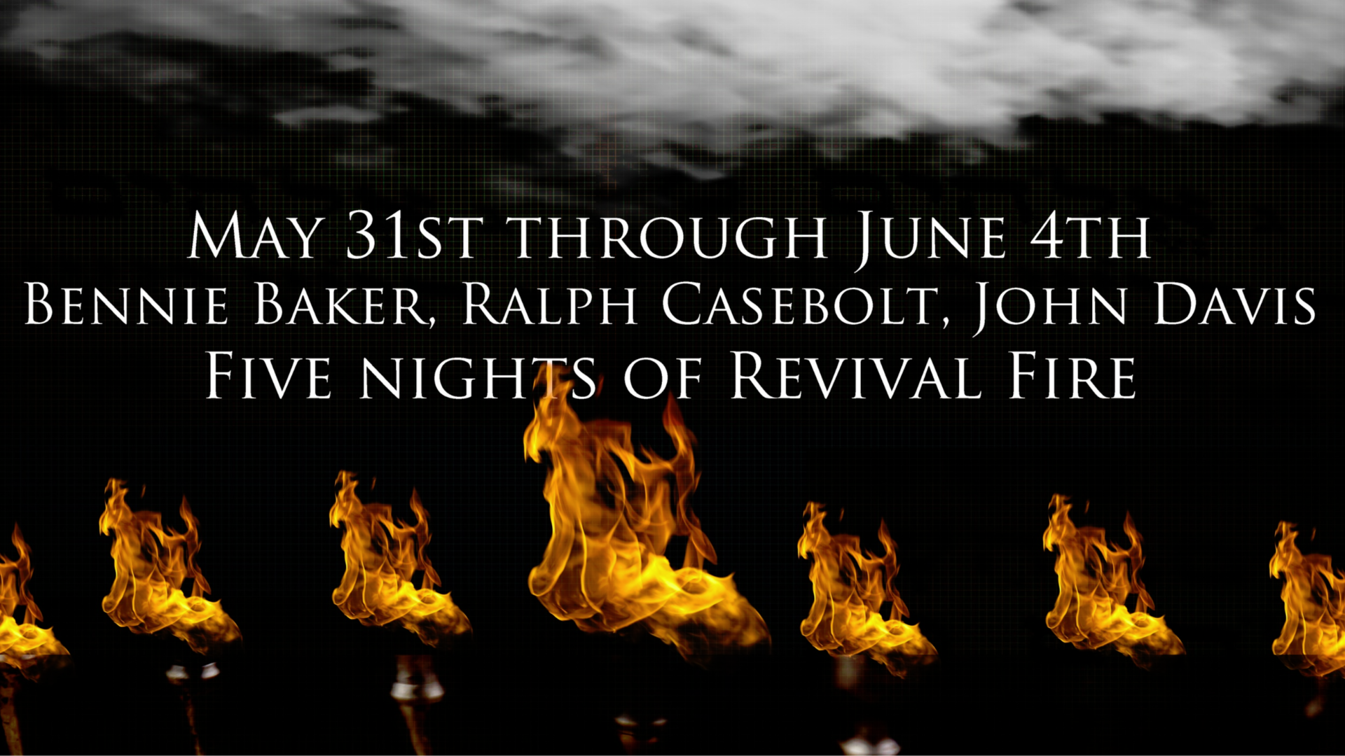 Pentecost Conference 2022 [Night 1] 