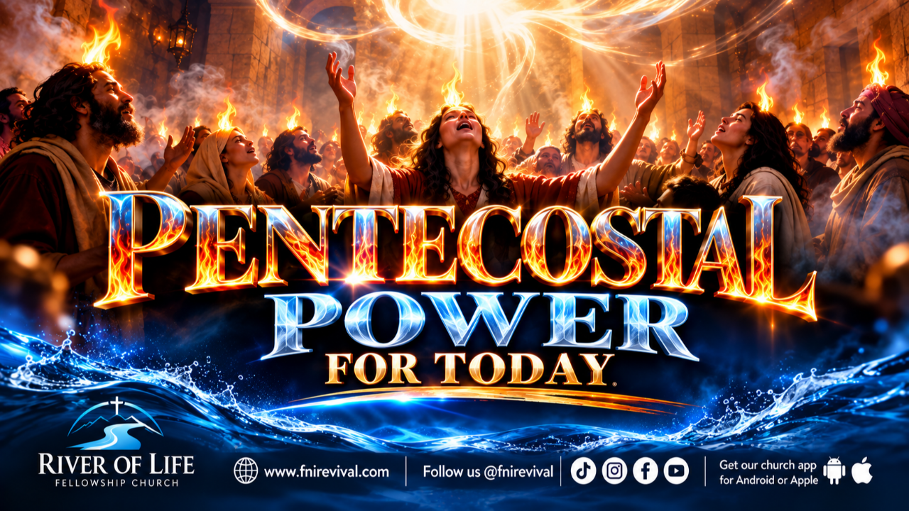 Pentecostal Power for Today Part 1 "A Move of God" - Video