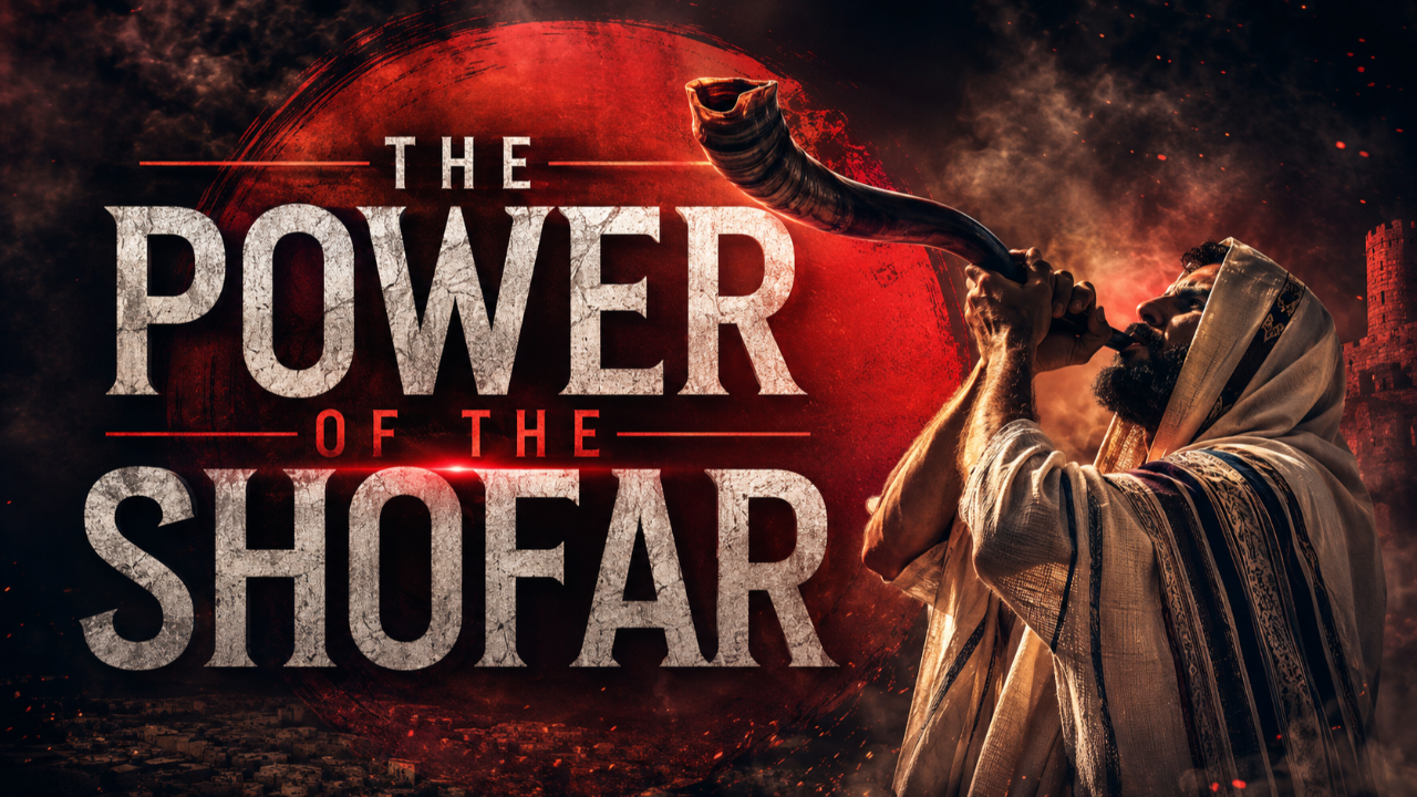The Power of the Shofar Part 2 "Shofar" - Audio episode artwork